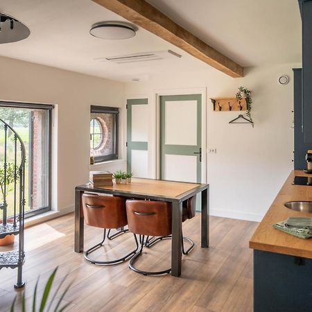 Het Heerengoedt Acomodação com café da manhã Ambt Delden Exterior foto