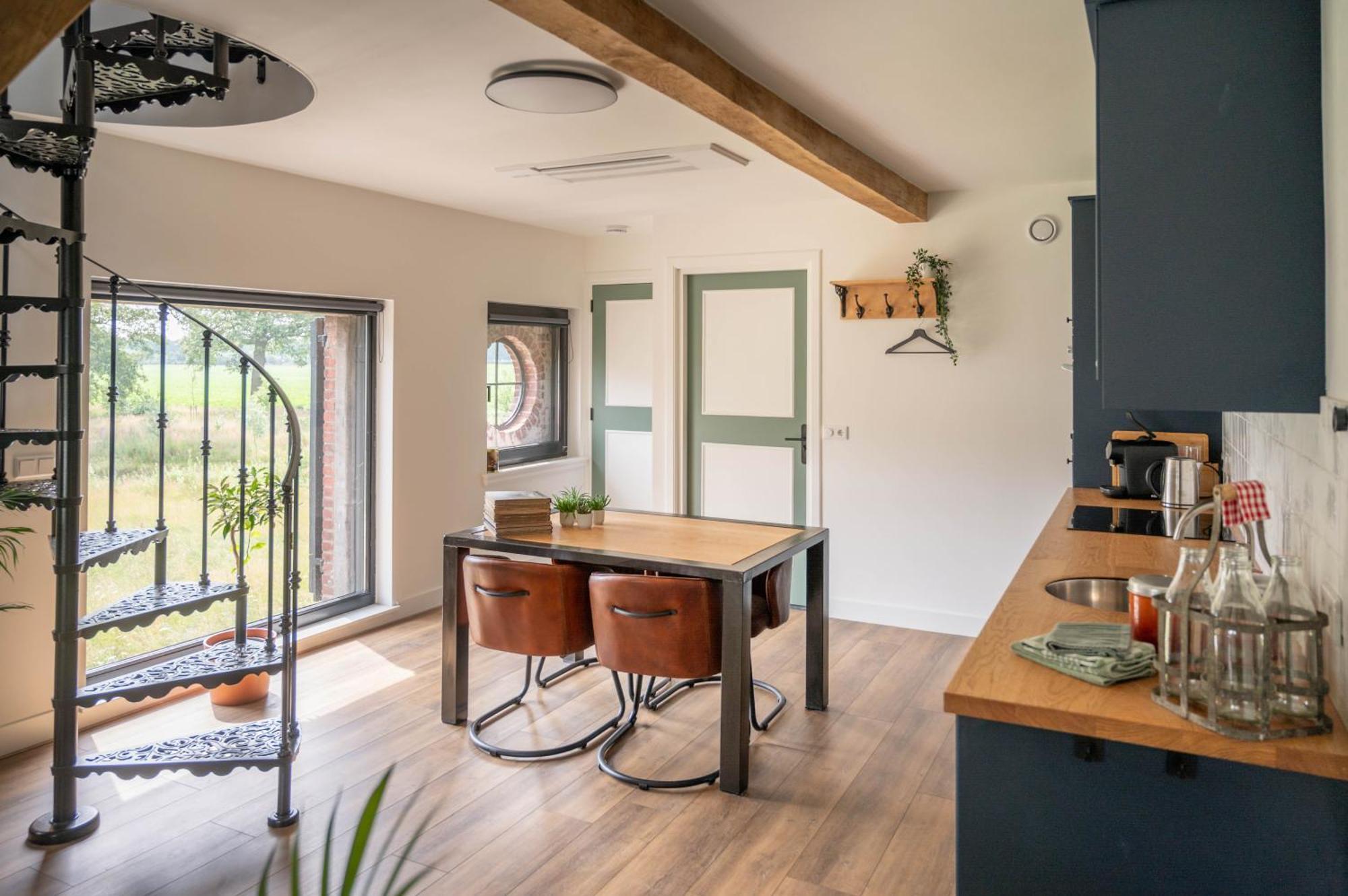 Het Heerengoedt Acomodação com café da manhã Ambt Delden Exterior foto