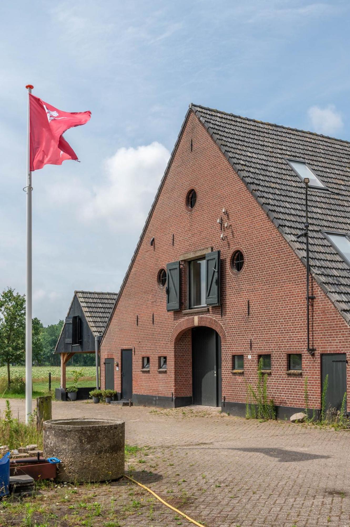 Het Heerengoedt Acomodação com café da manhã Ambt Delden Exterior foto
