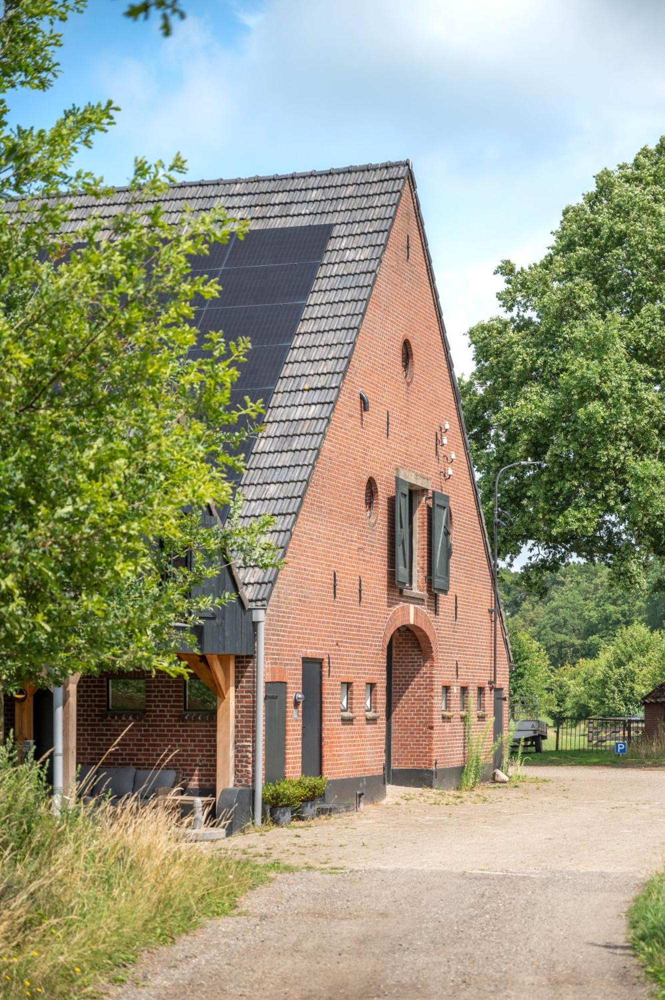 Het Heerengoedt Acomodação com café da manhã Ambt Delden Exterior foto